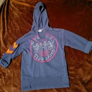Junk Food‎ Sgt Pepper's Lonely Hearts Club Band kids hoodie